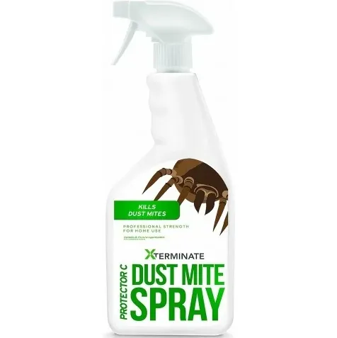 Bomboletta spray Xterminate Dust Mite Spray anti-acari